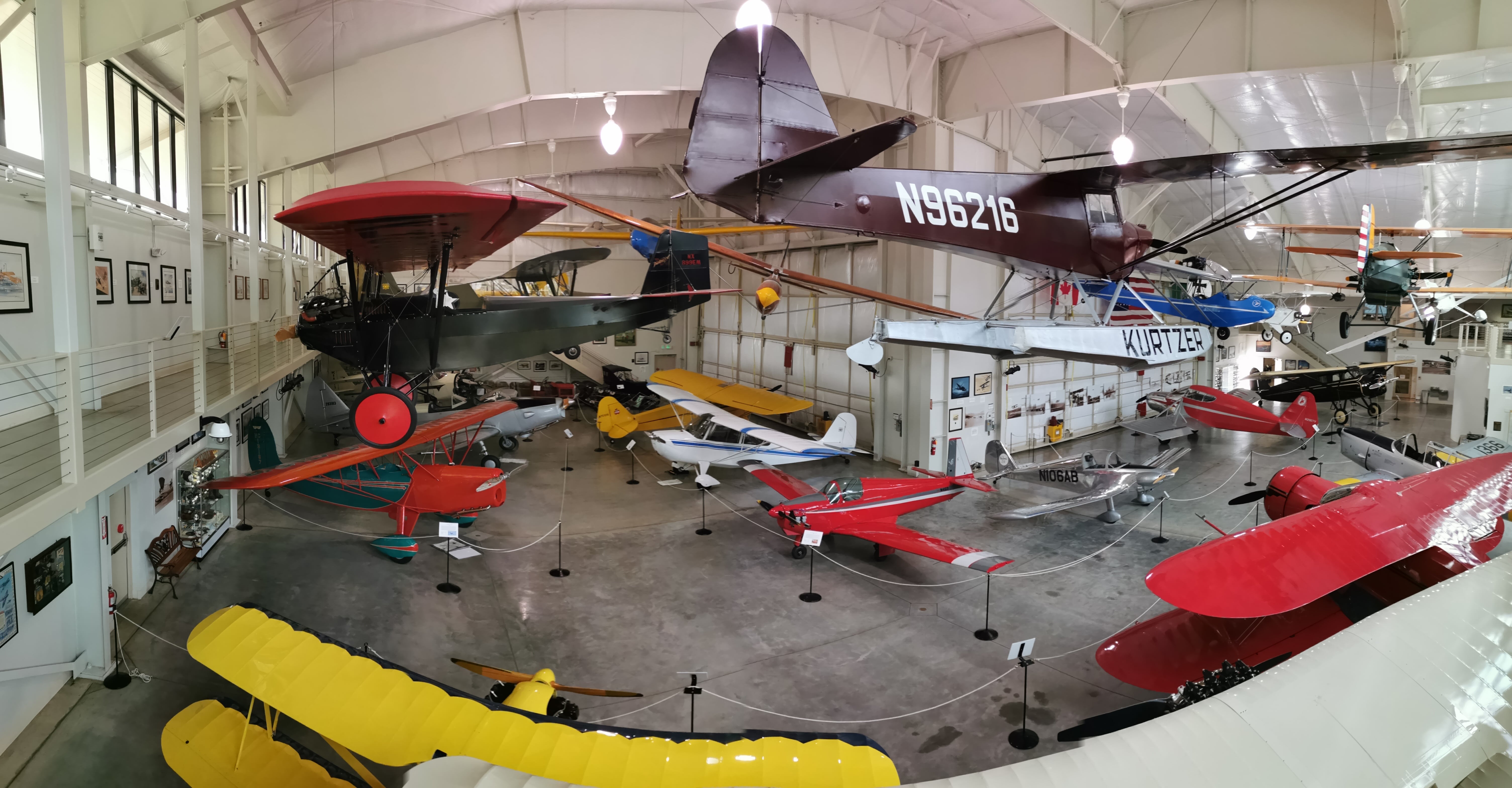 Port Townsend Aero Museum logo