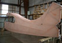 aeronca7 - project completed on contract at PT Aero Museum