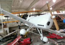 Benny-Howard Mike-1 on display at PT Aero Museum